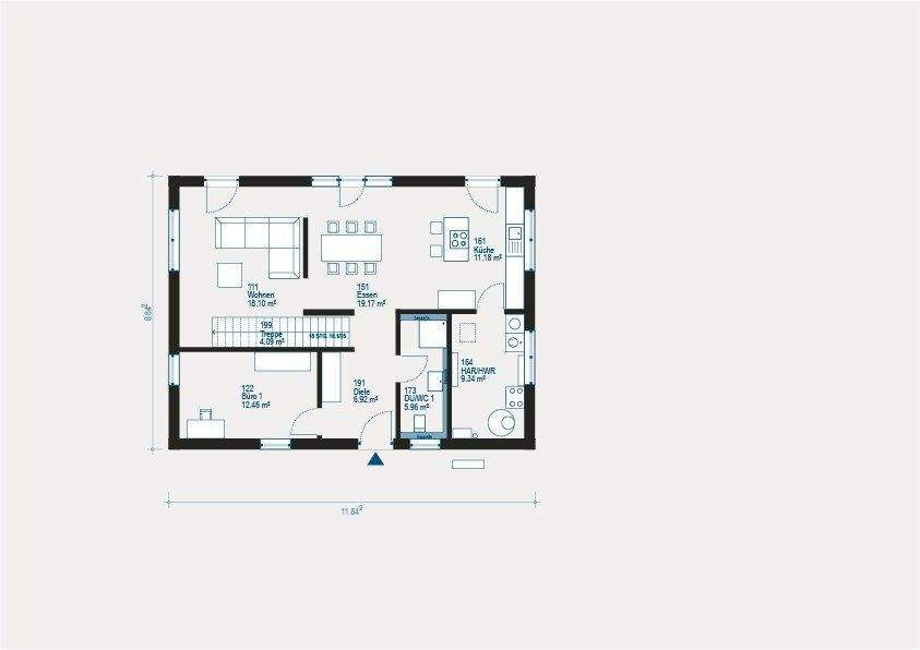 Immobilie in Dallgow-Döberitz - Hell, freundlich, eine Oase - Bild 2