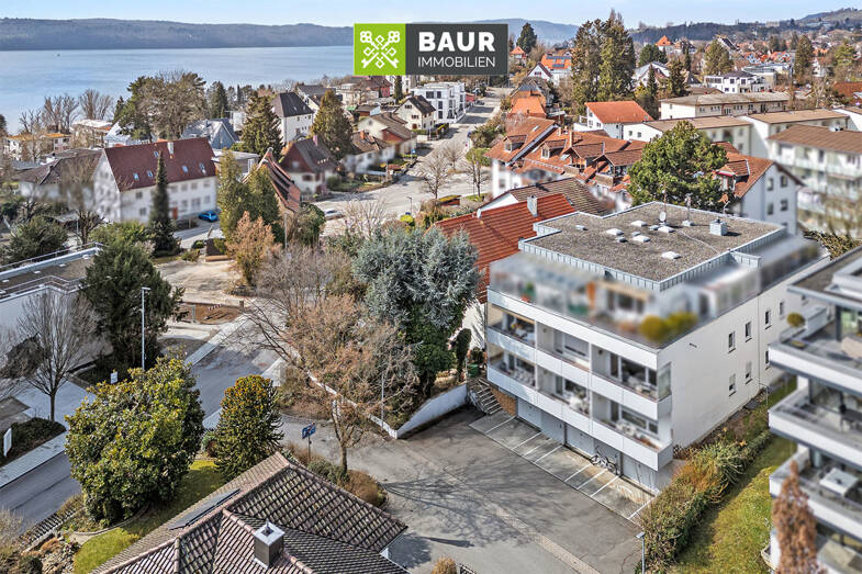 Wohnung zum Kauf 169.000 € 1 Zimmer 40 m² EG Überlingen Überlingen 88662