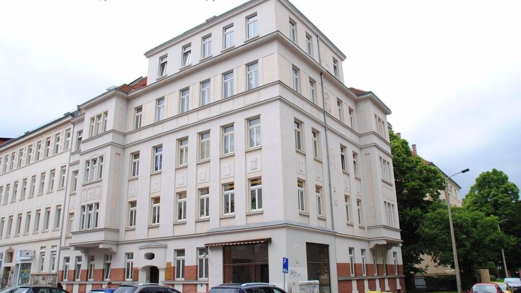 WG-Zimmer zur Miete 527 € 3 Zimmer 68,5 m² 4. Geschoss frei ab 01.05.2026 Hoferstraße 11 Reudnitz-Thonberg Leipzig 04317