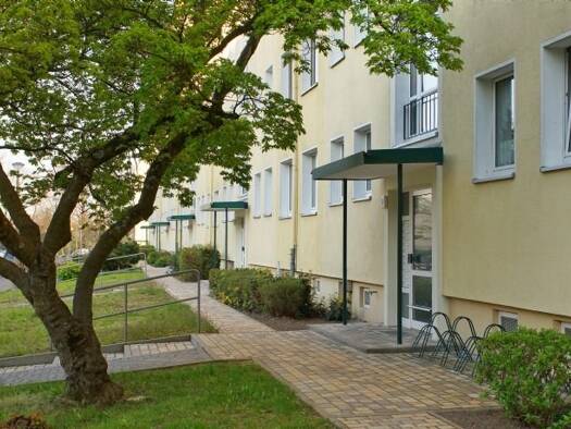 Wohnung zur Miete 500 € 3 Zimmer 62,5 m² 5. Geschoss frei ab 01.02.2026 Röderstraße 6 Ottendorf-Okrilla 01458