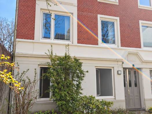 Wohnung zum Kauf 404.500 € 2 Zimmer 50,7 m² Winterhude Hamburg 22299