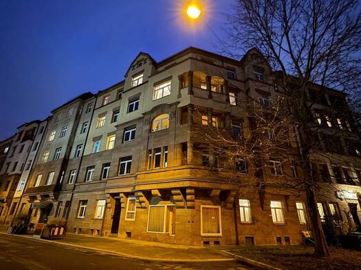 Terrassenwohnung zum Kauf provisionsfrei 319.000 € 3 Zimmer 73 m² EG St Johannis Nürnberg 90419