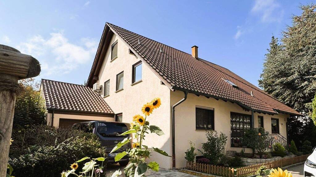 Terrassenwohnung zum Kauf 595.000 € 5,5 Zimmer 182 m² EG Großsachsenheim Sachsenheim 74343