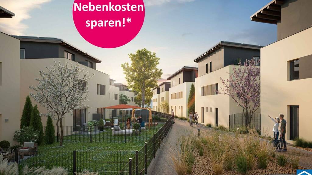 Doppelhaushälfte zum Kauf - Erstbezug 432.203 € 4 Zimmer 99,7 m² Waldstraße St. Pölten 3100