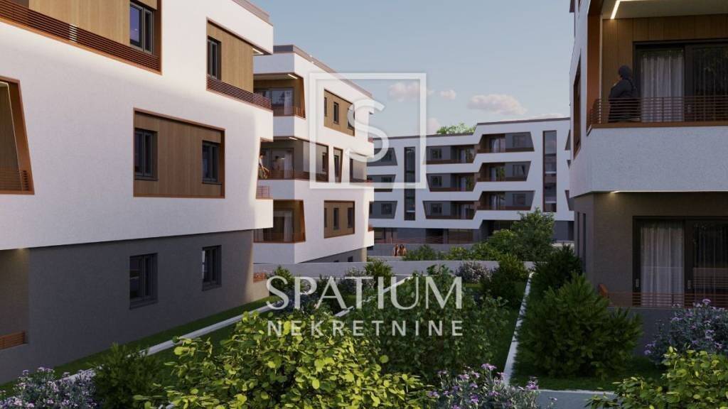 Wohnung zum Kauf 267.000 € 2 Zimmer 49 m² 3. Geschoss Porec Luka