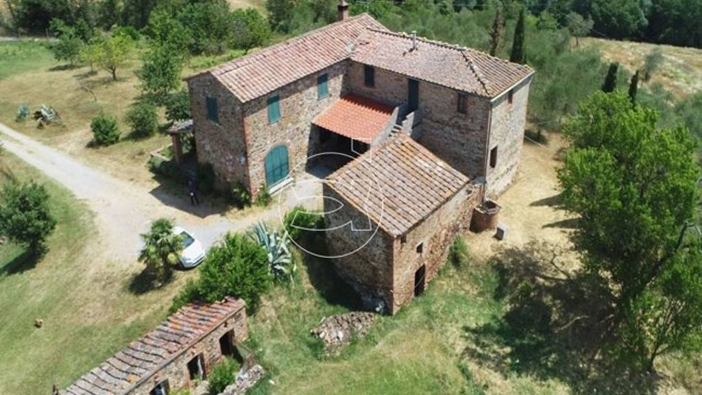 Villa zum Kauf 890.000 € 400 m² 30.000 m² Grundstück Asciano 53041