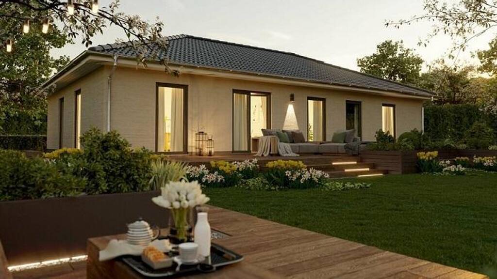 Bungalow zum Kauf - Erstbezug 452.000 € 5 Zimmer 130 m² 600 m² Grundstück Breunigweiler 67725