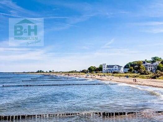 Wohnung zum Kauf 215.000 € 2 Zimmer 62 m² 1. Geschoss frei ab sofort Bahrenhorst Börgerende-Rethwisch 18211