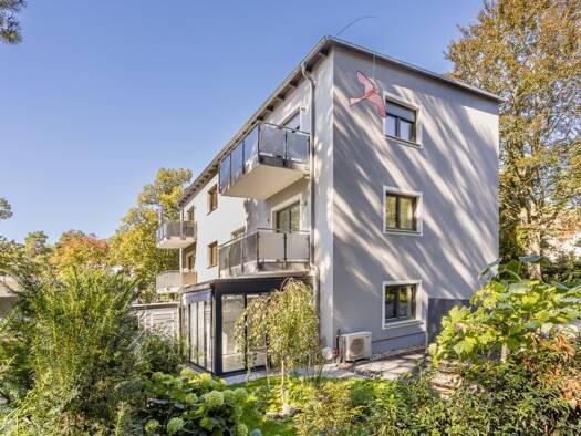 Wohnung zum Kauf - Erstbezug 320.000 € 2 Zimmer 41,8 m² 1. Geschoss Wilhelm-Külz-Straße 6 Hohen Neuendorf Hohen Neuendorf 16540