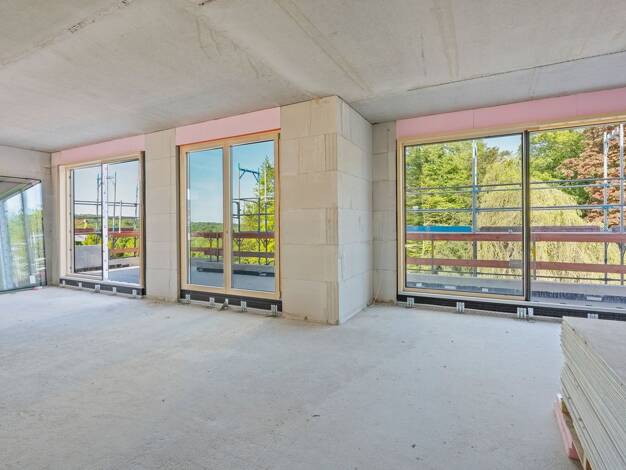 Penthouse zum Kauf - Erstbezug provisionsfrei 1.535.000 € 3 Zimmer 164,4 m² Essen / Bredeney 45133