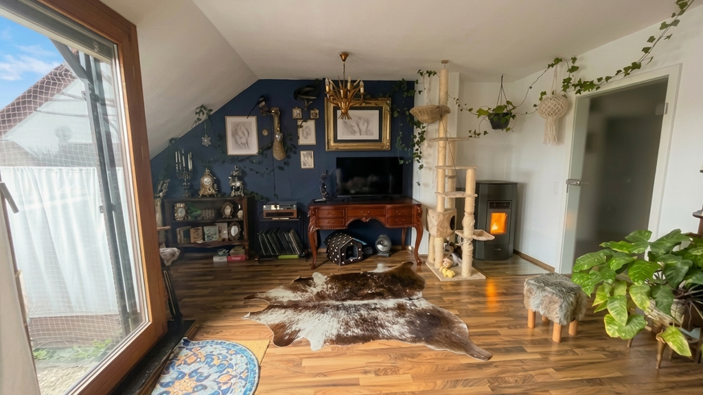 Maisonette zur Miete 1.240 € 4 Zimmer 115 m² frei ab 01.05.2026 Lessingstraße 5 Schwenningen Villingen-Schwenningen 78054