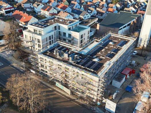 Wohnung zum Kauf - Erstbezug provisionsfrei 519.000 € 4 Zimmer 114,6 m² EG Giengen Giengen an der Brenz 89537