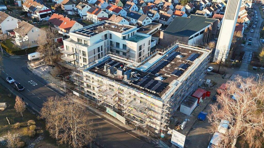 Wohnung zum Kauf - Erstbezug provisionsfrei 519.000 € 4 Zimmer 114,6 m² EG Giengen Giengen an der Brenz 89537