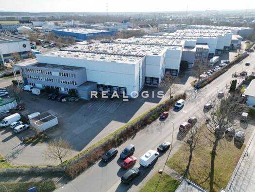 Halle/Industriefläche zur Miete provisionsfrei 9.000 m² Lagerfläche teilbar ab 2.000 m² Jügesheim Rodgau 63110