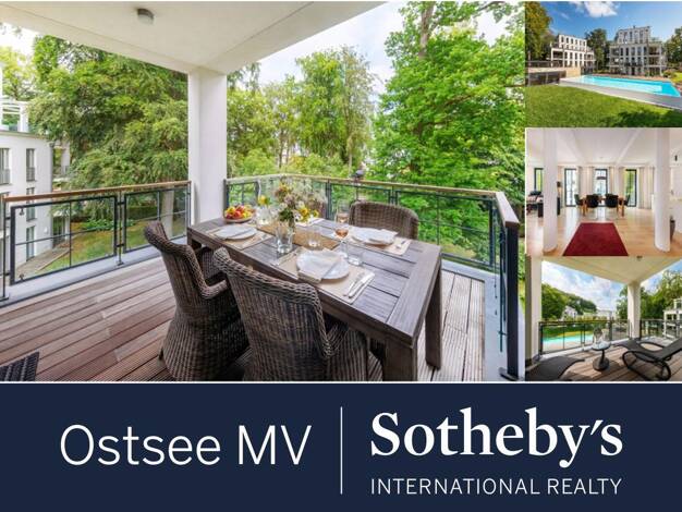 Wohnung zum Kauf 1.190.000 € 3 Zimmer 133,9 m² frei ab sofort Binz Binz 18609