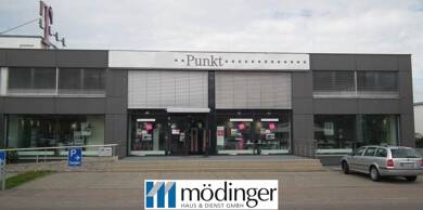 Bürofläche zur Miete Steinbeisstraße 8 Eislingen Eislingen 73054