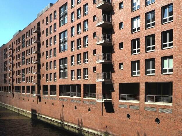 Bürofläche zur Miete provisionsfrei 25,50 € 996 m² Bürofläche HafenCity Hamburg 20457