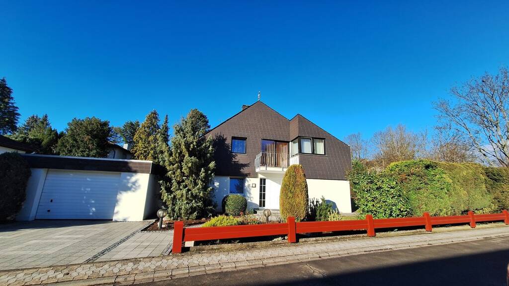 Einfamilienhaus zum Kauf 465.000 € 5 Zimmer 165 m² 769 m² Grundstück frei ab sofort Hargesheim 55595
