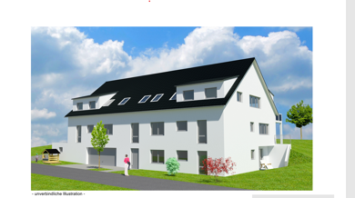 Wohnung zum Kauf 496.900 € 4,5 Zimmer 102 m² Dachgeschoss, 3. Geschoss Großbettlingen 72663