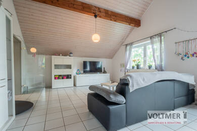 Wohnung zur Miete 800 € 2 Zimmer 100 m² Dachgeschoss frei ab sofort Einöd Homburg / Einöd 66424