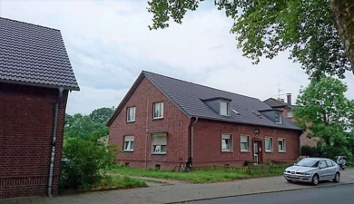 Terrassenwohnung zum Kauf als Kapitalanlage geeignet 95.000 € 2 Zimmer 54 m² Alsfeldstr. 46 Alsfeld Oberhausen 46149