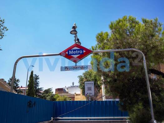 Wohnung zum Kauf 477.500 € 3 Zimmer 74 m² 3. Geschoss Madrid 28002