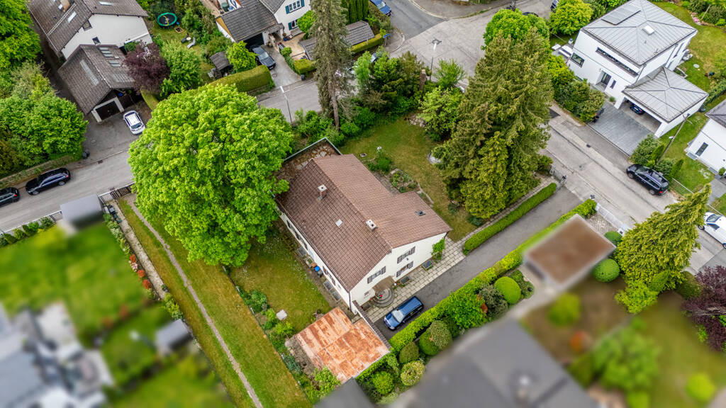 Grundstück zum Kauf 882.500 € 569 m² Grundstück Stockdorf 82131