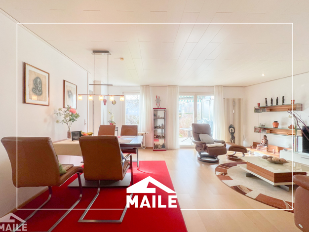 Wohnung zum Kauf 220.000 € 4 Zimmer 83 m² Burgweg 10 Köngen 73257