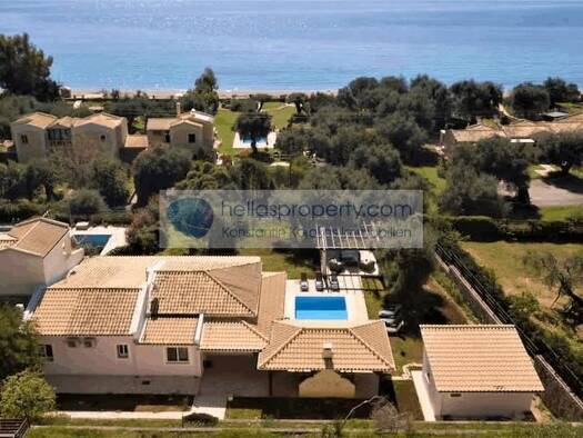 Villa zum Kauf 750.000 € 5 Zimmer 150 m² 856 m² Grundstück P -54 Municipality of Central Corfu and Diapontia Islands 49083