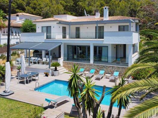 Villa zum Kauf 2.995.000 € 6 Zimmer 367 m² 1.119 m² Grundstück Calvià / Santa Ponça 07180