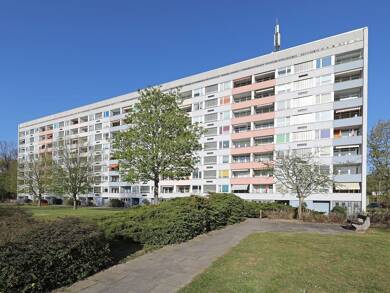 Wohnung zur Miete 466 € 3 Zimmer 64,9 m² 6. Geschoss frei ab 15.09.2025 Am Finkenhaus 9 Detmerode Wolfsburg 38444