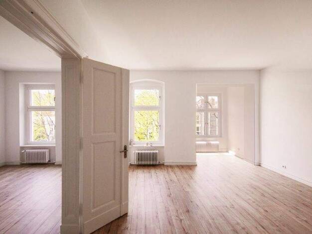 Wohnung zum Kauf 621.000 € 3 Zimmer 103,9 m² 2. Geschoss Fregestraße 62 Friedenau Berlin 12159