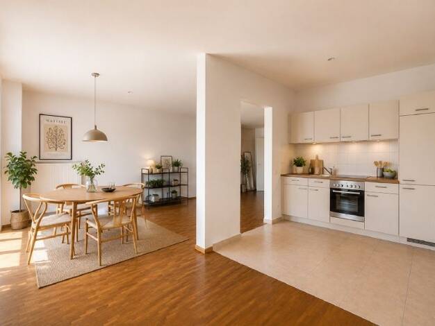 Wohnung zur Miete 1.095 € 2 Zimmer 75 m² 2. Geschoss frei ab 01.08.2026 Kolbermoor 83059