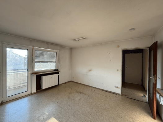 Wohnung zum Kauf provisionsfrei 90.000 € 1,5 Zimmer 35 m² frei ab sofort Boxdorf Nordwestliche Außenstadt 90427