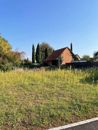 Grundstück zum Kauf provisionsfrei 55.000 € 500 m² Grundstück rue Finkmatt Forstfeld 67480