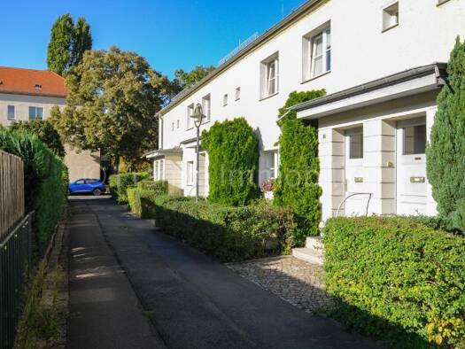 Reihenmittelhaus zum Kauf 215.000 € 4 Zimmer 70,5 m² 80 m² Grundstück Trentzschweg 14 Trachau Ortsamtsbereich Pieschen 01129