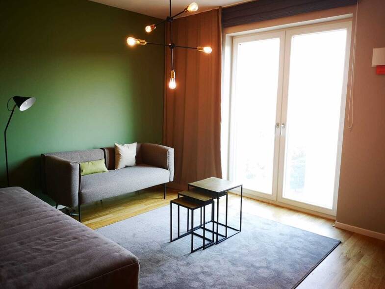 Studio zur Miete 603 € 1 Zimmer 36 m² 1. Geschoss frei ab 01.06.2025 Lindenstraße Köpenick Berlin 12555