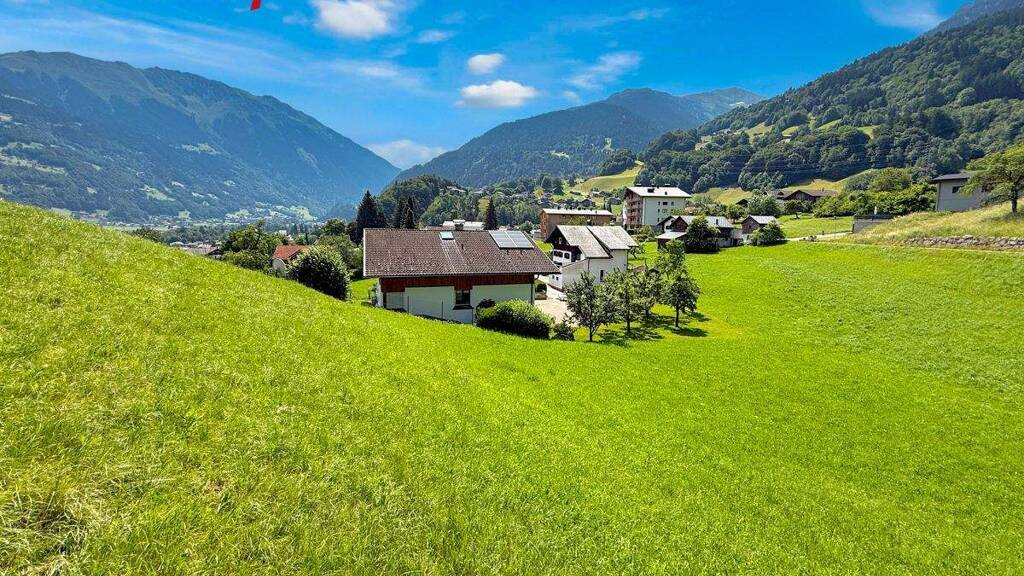 Grundstück zum Kauf provisionsfrei 289.640 € 557 m² Grundstück Dollaweg Tschagguns 6774