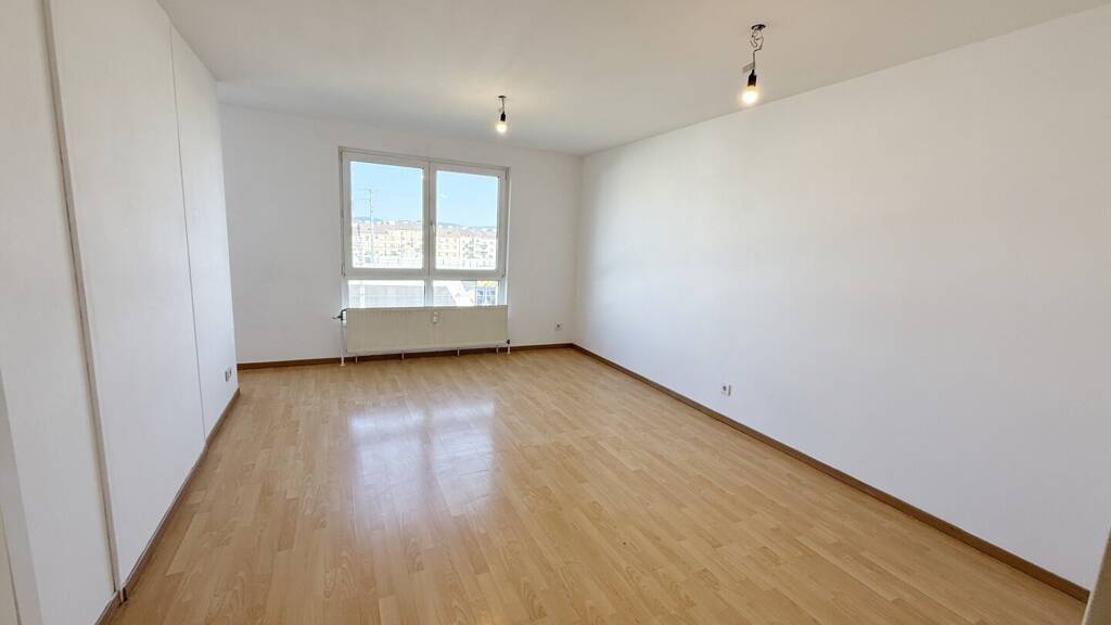 Wohnung zum Kauf provisionsfrei 224.000 € 1,5 Zimmer 41,9 m² 6. Geschoss Sonnleithnergasse 2 Wien 1100