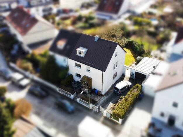 Mehrfamilienhaus zum Kauf 850.000 € 9 Zimmer 151 m² 354 m² Grundstück Sendling-Westpark München 81377