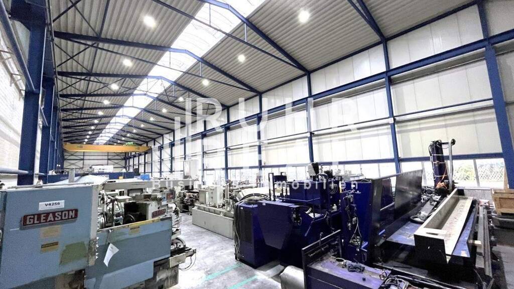 Lagerhalle zur Miete 3.500 m² Lagerfläche teilbar ab 3.500 m² Dülken Viersen 41751