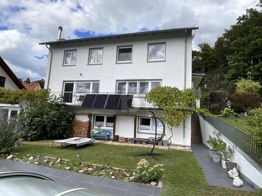 Mehrfamilienhaus zum Kauf 855.000 € 8 Zimmer 246 m² 1.146 m² Grundstück Neuenbürg 75305