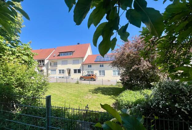 Haus zum Kauf 11 Zimmer 268 m² 622 m² Grundstück frei ab sofort Osterberg Osterberg 89296