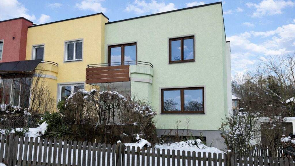 Reihenendhaus zum Kauf 475.000 € 6 Zimmer 124,2 m² 276 m² Grundstück Grüner Baum Bayreuth 95445