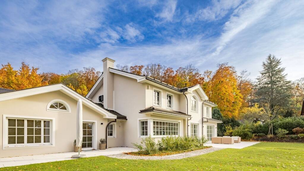 Villa zum Kauf 4.970.000 € 8 Zimmer 269 m² 1.911 m² Grundstück Herrsching Herrsching am Ammersee 82211