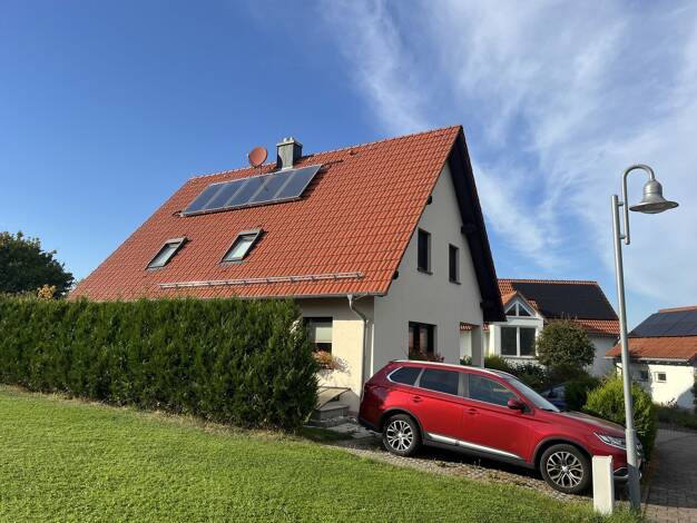 Einfamilienhaus zum Kauf 565.000 € 5 Zimmer 140 m² 635 m² Grundstück Meusegast Dohna 01809