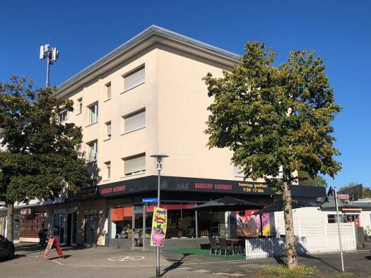 Mehrfamilienhaus zum Kauf als Kapitalanlage geeignet 1.600.000 € 18 Zimmer 728 m² 718 m² Grundstück Brandenburger Straße 15 Gartenstadt Ludwigshafen am Rhein 67065