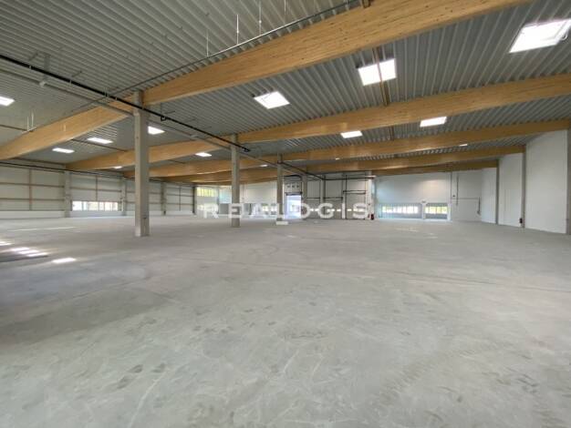 Halle/Industriefläche zur Miete provisionsfrei 7.880 m² Lagerfläche teilbar ab 3.880 m² Mülheim Köln 51065