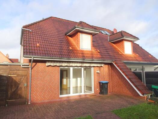Doppelhaushälfte zur Miete 800 € 4 Zimmer 93 m² 359 m² Grundstück frei ab 01.01.2027 Ostrhauderfehn Ostrhauderfehn 26842