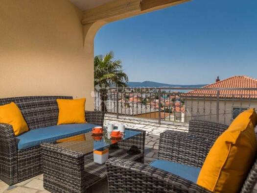 Wohnung zum Kauf 320.000 € 4 Zimmer 125 m² 1. Geschoss Selce, Crikvenica Selce